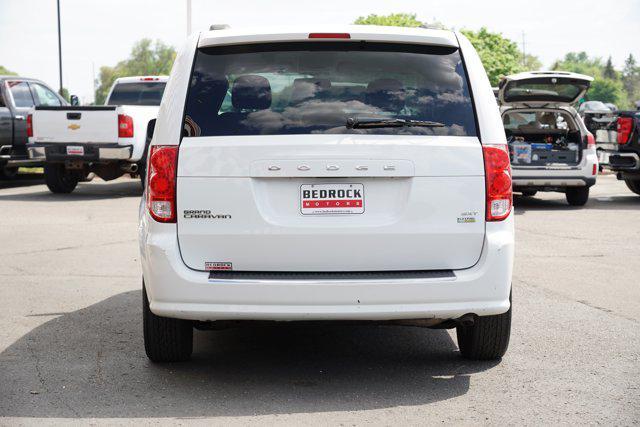 used 2014 Dodge Grand Caravan car, priced at $10,588
