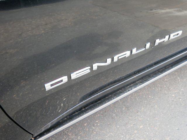 used 2021 GMC Sierra 2500 car, priced at $47,488