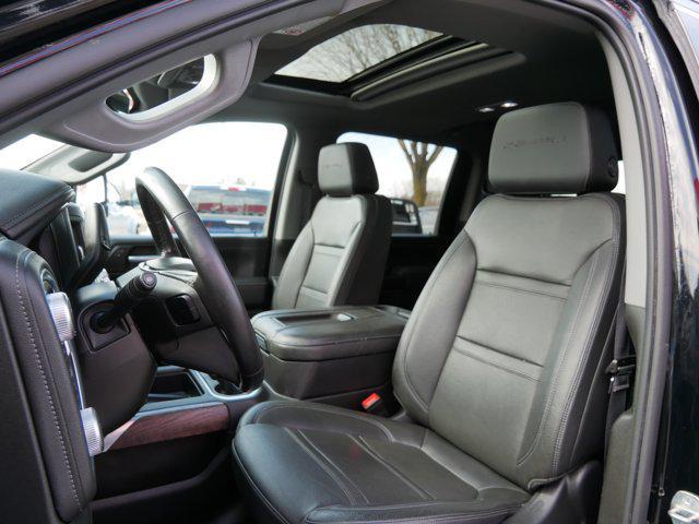 used 2021 GMC Sierra 2500 car, priced at $47,488