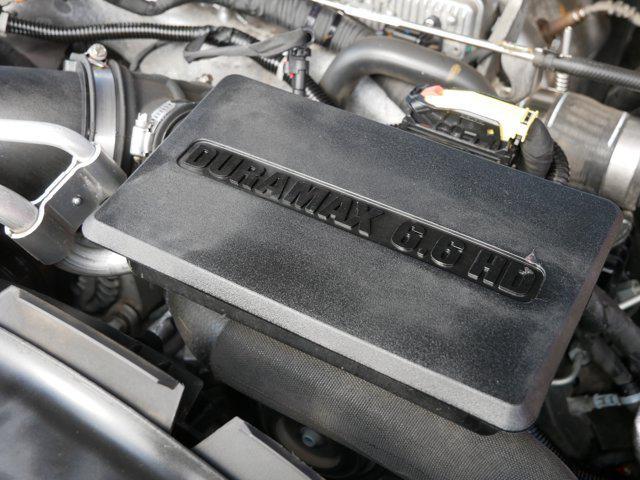used 2021 GMC Sierra 2500 car, priced at $47,488