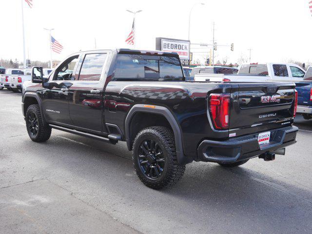 used 2021 GMC Sierra 2500 car, priced at $47,488