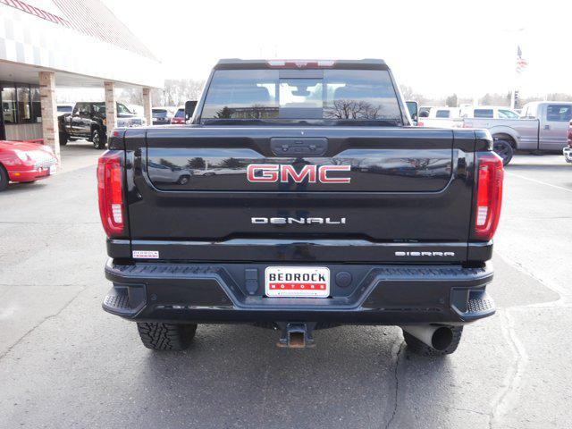 used 2021 GMC Sierra 2500 car, priced at $47,488