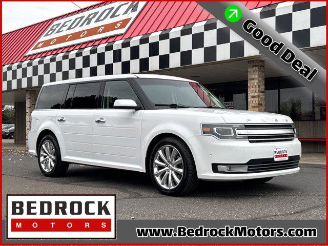used 2016 Ford Flex car, priced at $13,588