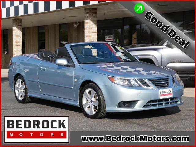 used 2010 Saab 9-3 car, priced at $9,688