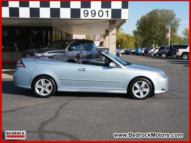 used 2010 Saab 9-3 car, priced at $9,688