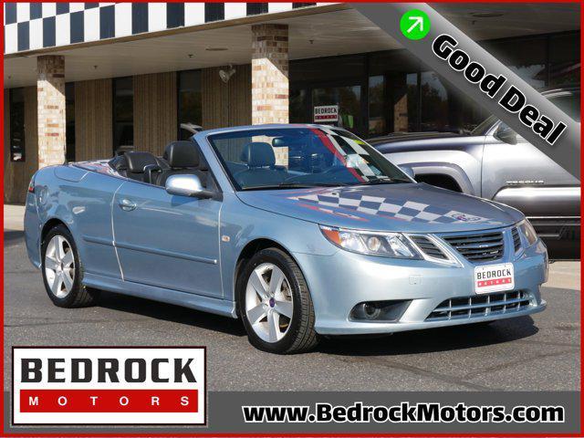 used 2010 Saab 9-3 car, priced at $9,988