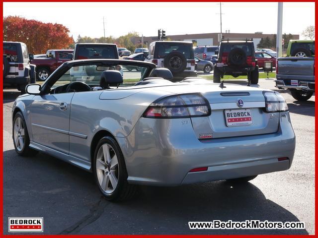 used 2010 Saab 9-3 car, priced at $9,688