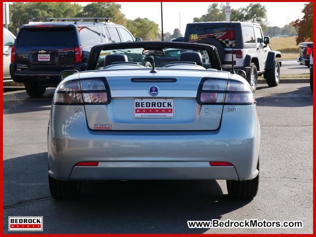 used 2010 Saab 9-3 car, priced at $9,688