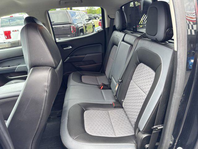 used 2019 Chevrolet Colorado car, priced at $24,988