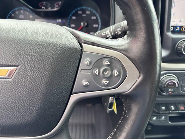 used 2019 Chevrolet Colorado car, priced at $24,988