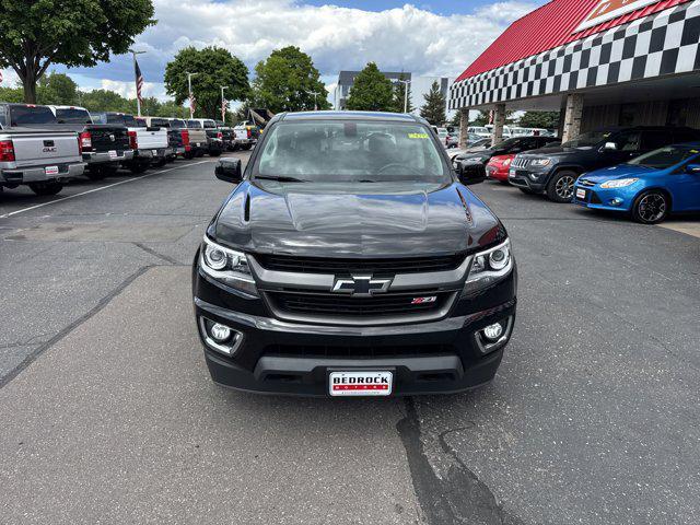 used 2019 Chevrolet Colorado car, priced at $24,988