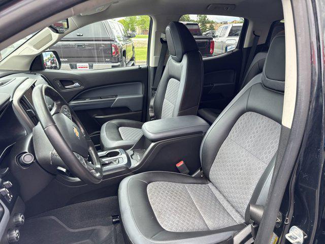 used 2019 Chevrolet Colorado car, priced at $24,988