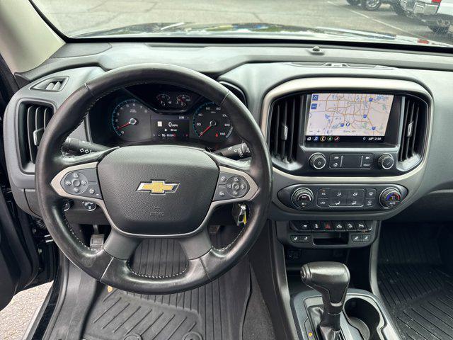 used 2019 Chevrolet Colorado car, priced at $24,988