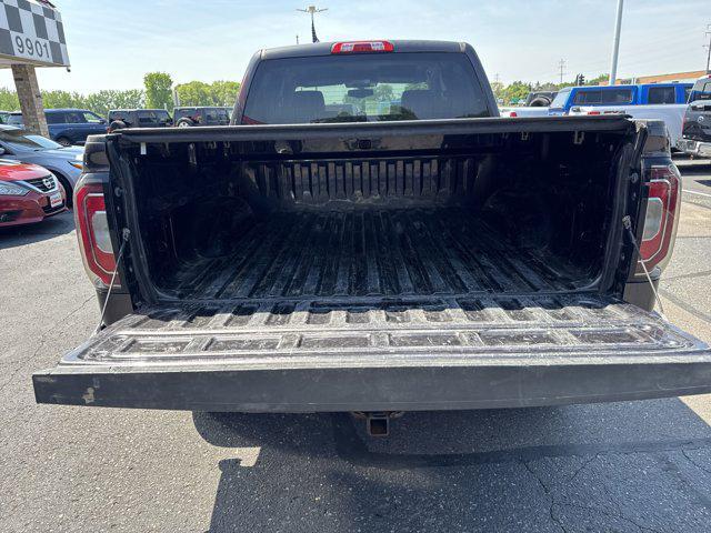 used 2016 GMC Sierra 1500 car, priced at $20,988