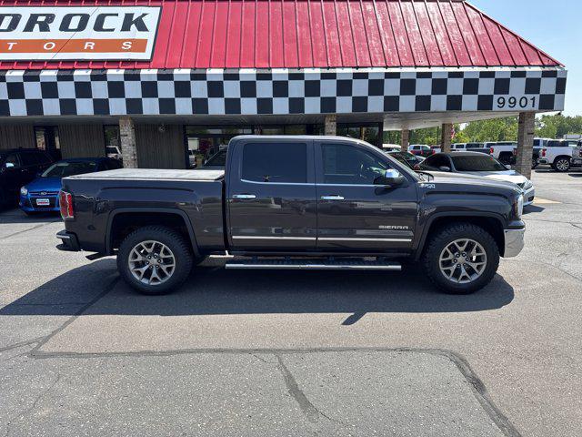 used 2016 GMC Sierra 1500 car, priced at $20,988
