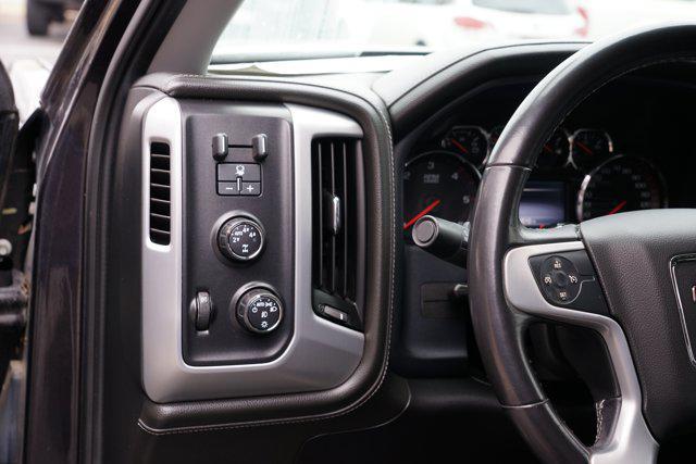 used 2016 GMC Sierra 1500 car, priced at $24,988