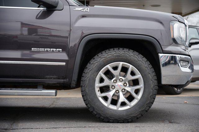used 2016 GMC Sierra 1500 car, priced at $24,988