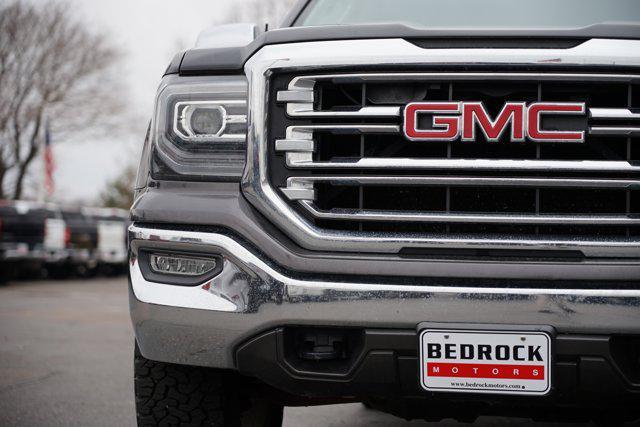 used 2016 GMC Sierra 1500 car, priced at $24,988