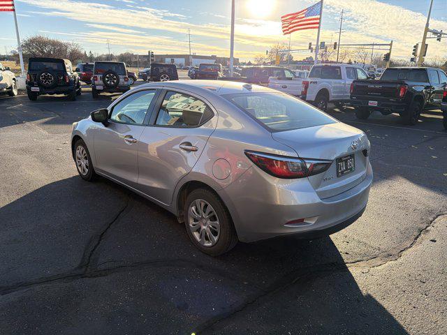 used 2019 Toyota Yaris Sedan car, priced at $10,988