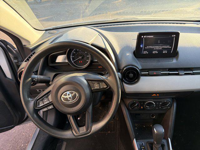 used 2019 Toyota Yaris Sedan car, priced at $10,988