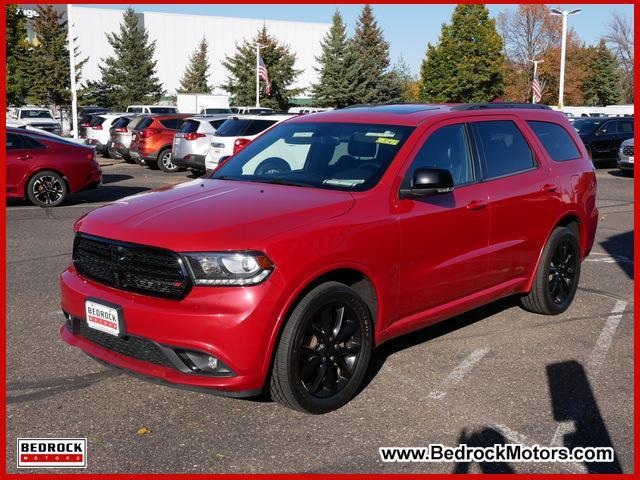 used 2018 Dodge Durango car, priced at $19,188