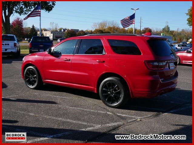 used 2018 Dodge Durango car, priced at $19,188