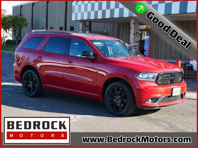 used 2018 Dodge Durango car, priced at $19,188