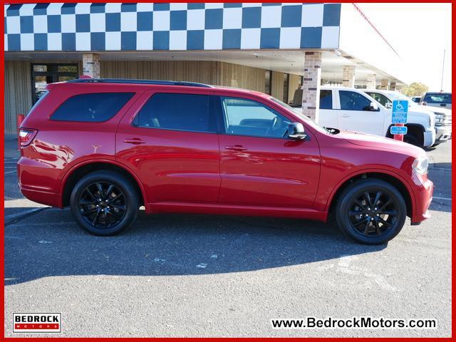 used 2018 Dodge Durango car, priced at $19,188