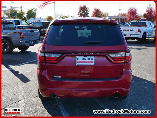 used 2018 Dodge Durango car, priced at $19,188