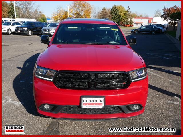 used 2018 Dodge Durango car, priced at $19,188