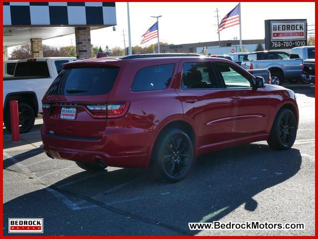 used 2018 Dodge Durango car, priced at $19,188