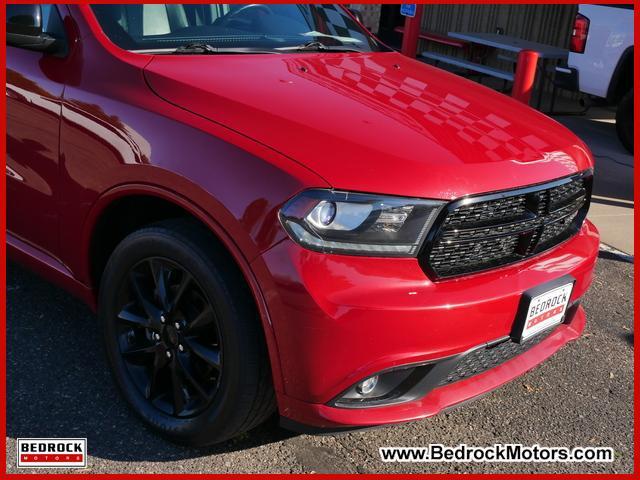 used 2018 Dodge Durango car, priced at $19,188