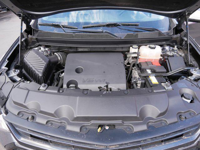 used 2020 Chevrolet Traverse car, priced at $26,288
