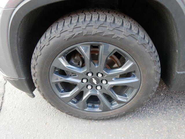 used 2020 Chevrolet Traverse car, priced at $26,288