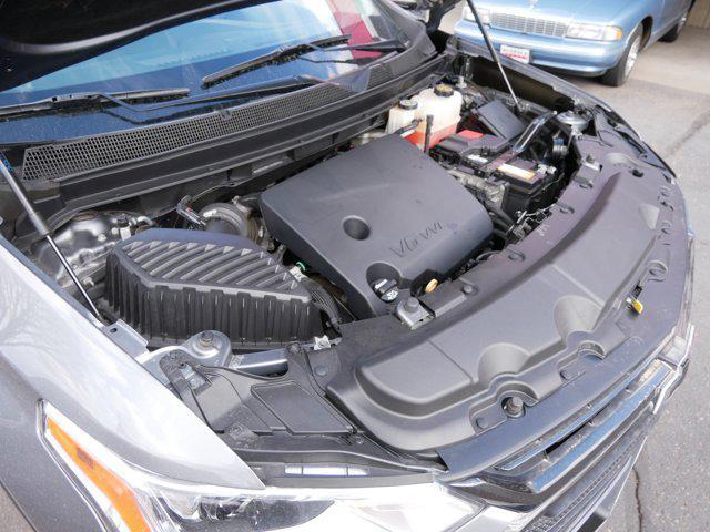 used 2020 Chevrolet Traverse car, priced at $26,288