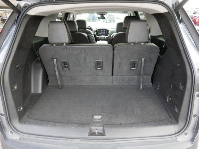 used 2020 Chevrolet Traverse car, priced at $26,288