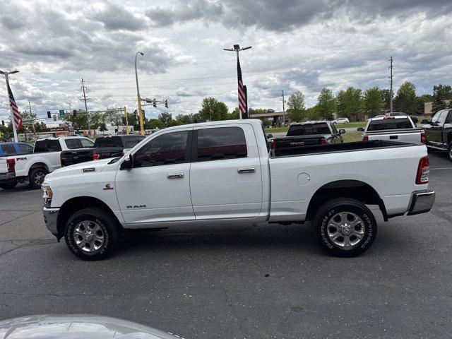 used 2022 Ram 2500 car, priced at $49,488