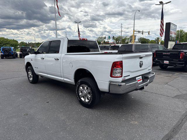 used 2022 Ram 2500 car, priced at $49,488