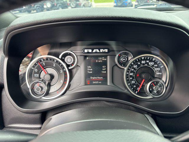 used 2022 Ram 2500 car, priced at $49,488