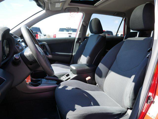 used 2009 Toyota RAV4 car, priced at $9,988