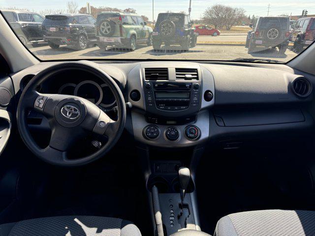 used 2009 Toyota RAV4 car, priced at $9,988