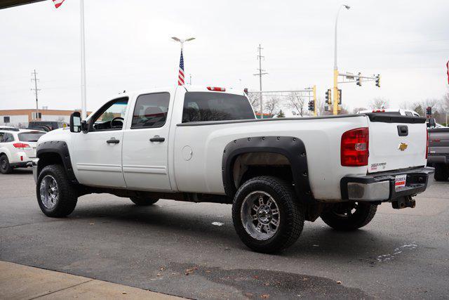 used 2011 Chevrolet Silverado 3500 car, priced at $23,988