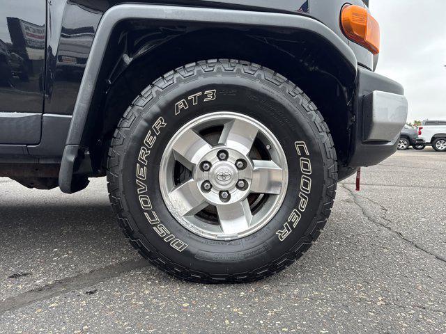used 2008 Toyota FJ Cruiser car, priced at $16,988