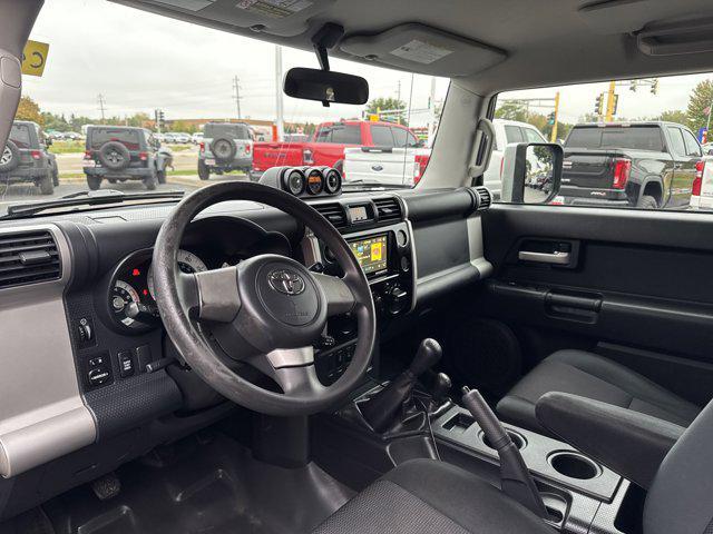 used 2008 Toyota FJ Cruiser car, priced at $16,988