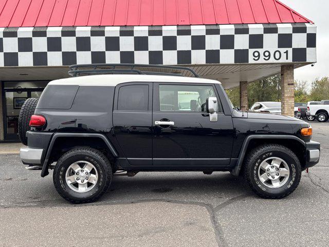 used 2008 Toyota FJ Cruiser car, priced at $16,988