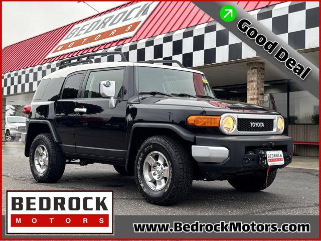 used 2008 Toyota FJ Cruiser car, priced at $16,988