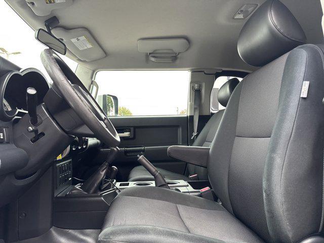 used 2008 Toyota FJ Cruiser car, priced at $16,988