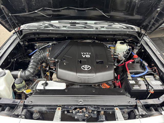 used 2008 Toyota FJ Cruiser car, priced at $16,988