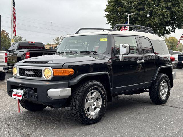 used 2008 Toyota FJ Cruiser car, priced at $16,988