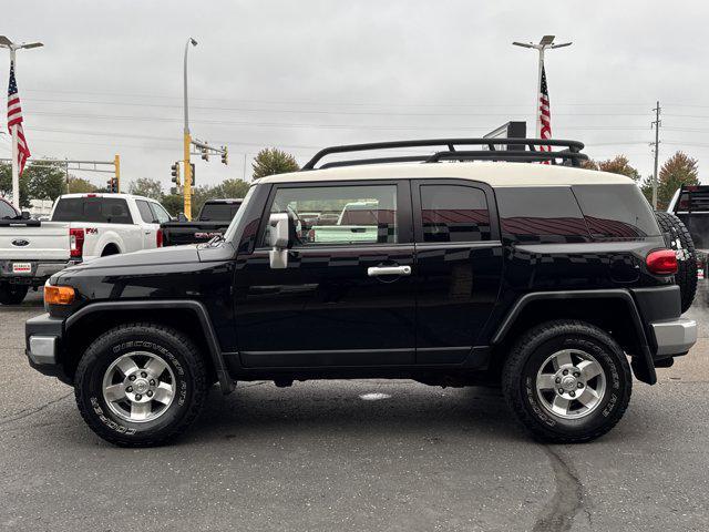 used 2008 Toyota FJ Cruiser car, priced at $16,988